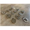 Image 4 : Lot of 13 Different Pendants