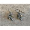 Image 1 : Dragon Ear Rings - Not Silver