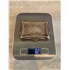 Image 1 : Vintage Sterling Silver Business Card Holder - With 2 Bromide Portraits & Business Cards. 82 Grams (