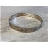 Image 4 : Vintage Sterling Silver Bracelet 14.5g