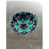 Image 2 : Stella & Dot  Gold Blue Cluster Statement Ring