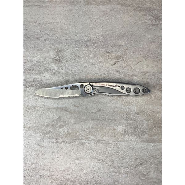 Leatherman Skeletool KBx Folding Knife