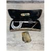 Image 1 : Vintage Micrometer With Case (Inside is a little wet)