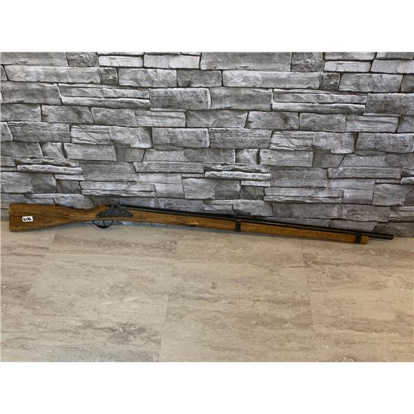 Paris Toy Rifle - Cap Musket