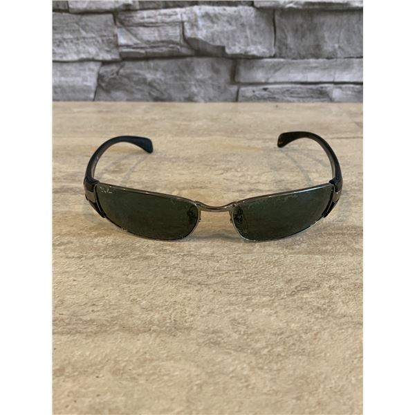 Mens RayBan RB3261 Sunglasses - Needs Replacement Lenses