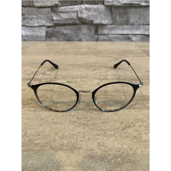 Kids RayBan Round Eyeglasses RB1053