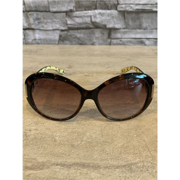 Juicy Couture Sunglasses - Lenses Scratched