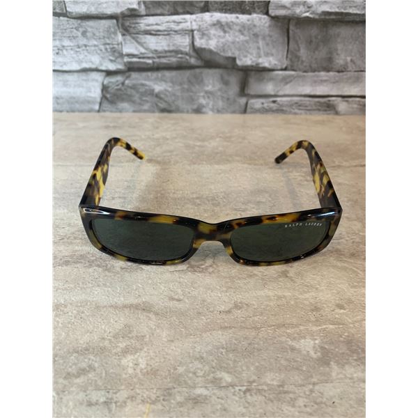 Ralph Lauren Sunglasses - Lens Scratched