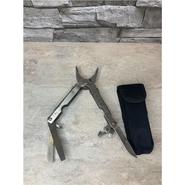 Carolina Knife & Tool Multi-Plier 400 (sliding)