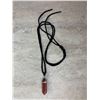 Image 1 : Red Jasper Crystal Pendant