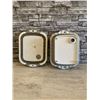 Image 3 : Lot of 2 Collapsible Cutting And Washing Board With Drain