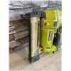 Image 2 : Ryobi Battery Opperated Airstrike Technology 18V - 18 Gauge Stapler