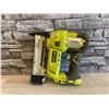 Image 1 : Ryobi Battery Opperated Airstrike Technology 18V - 18 Gauge Stapler