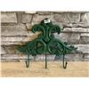 Image 1 : Cast Iron Wall Hook Wall Décor