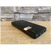 Image 3 : Charmast Power Bank With Charge Cords Black