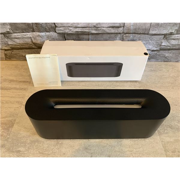 Aromatherapy Machine Black