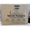 Image 4 : Utopia Home Velvet Hangers - Pack of 50