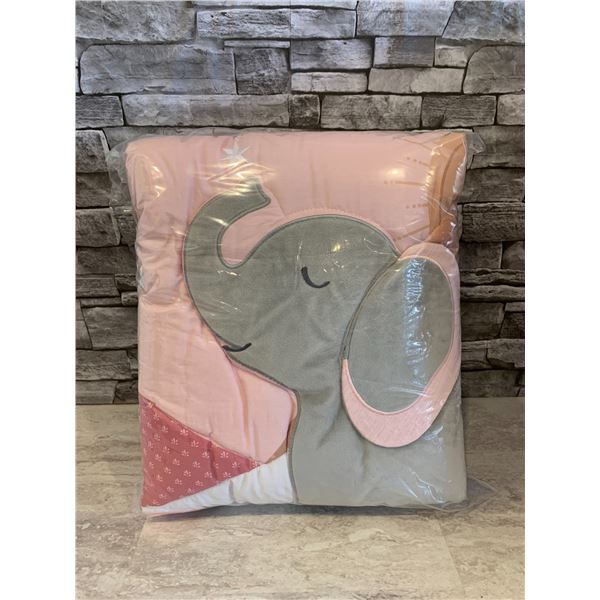 The Peanutshell 4 Piece Crib Set