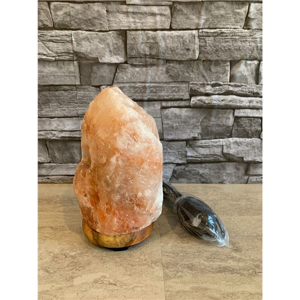 Himalayan Salt Lamp Brand New 8"