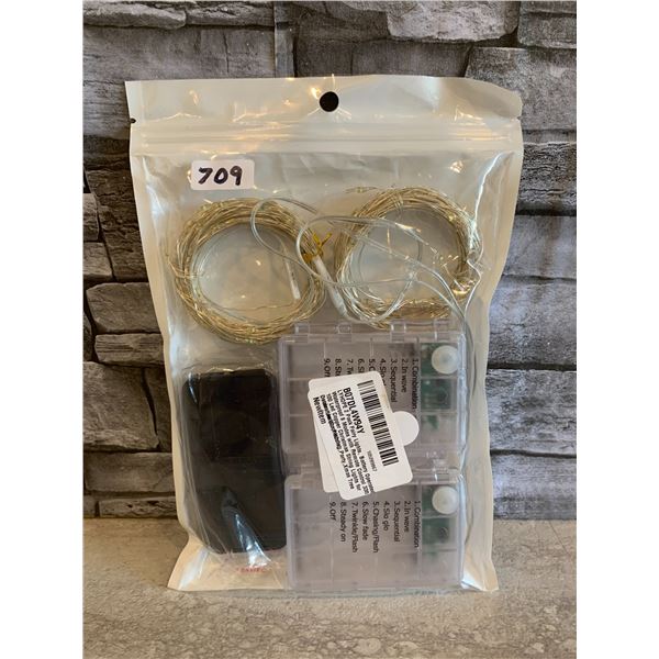 2 Pack of Fairy Lights