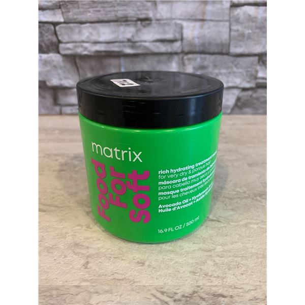 Matrix Food for Soft Hair Treatment Mask