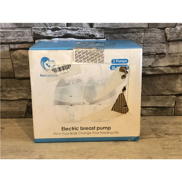 Bellababy Electric Breast Pump 2 Pumps