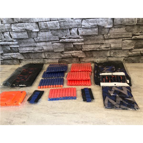 Nerf Ammo Kit