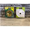 Image 1 : Lot of 2 Diamond Blade Concrete Grinding Disc 4"