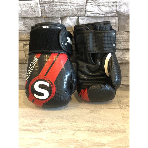Quansheng Fight Gear 6oz Gloves
