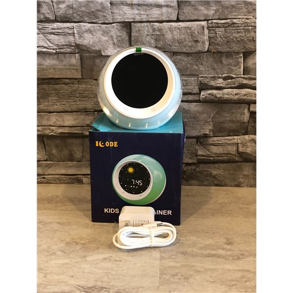 Kids Sleep Trainer Alarm Clock
