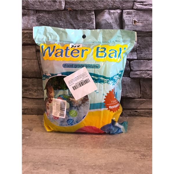 Water Balls Food Grade Silicone - Brand New