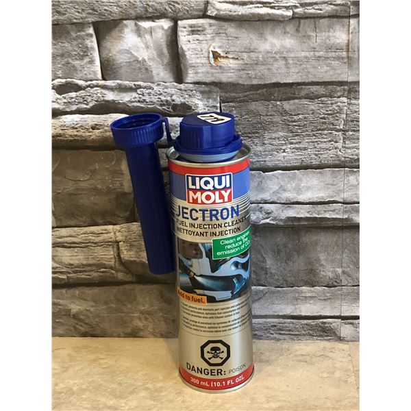 LiquiMoly Jectron Fuel Injection Cleaner 300ml