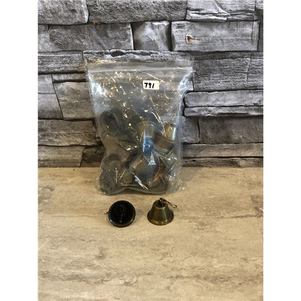 30 Pack of Bells Arts And Crafts