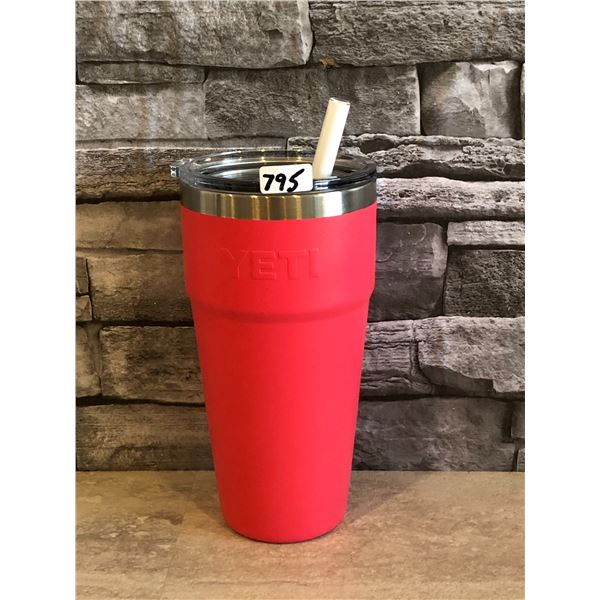 Yeti Tumbler Pink