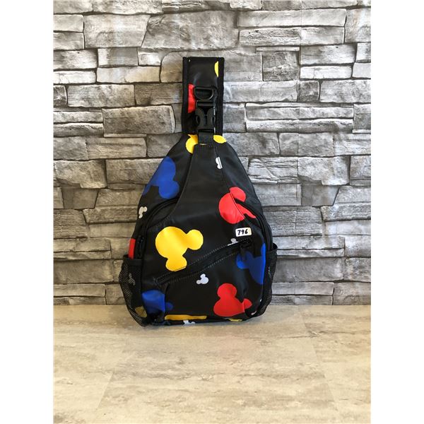 Mickey Mouse Cross Body Bag
