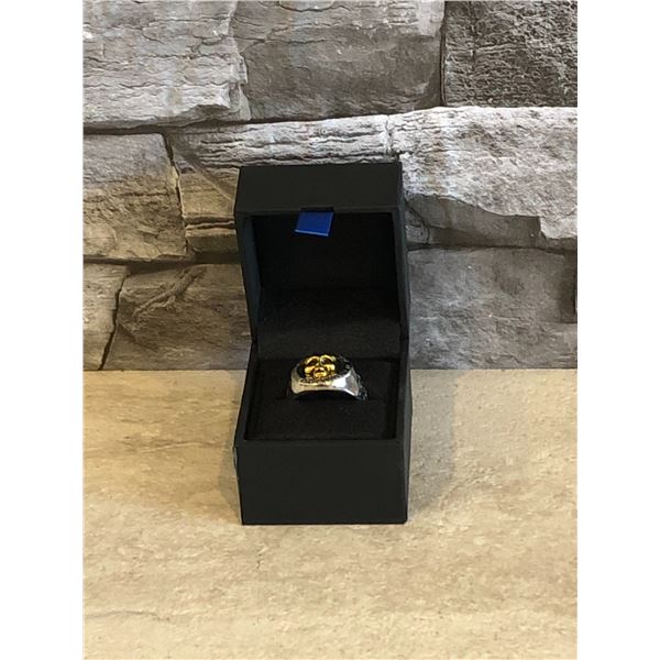 Skull Ring for Men Size 12