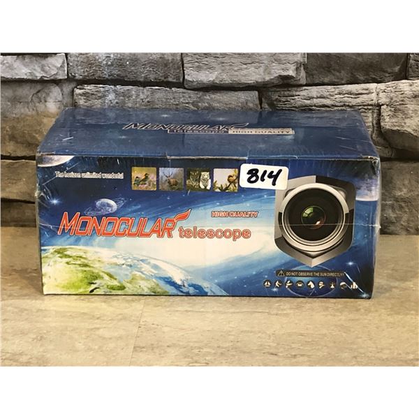 Monocular Telescope