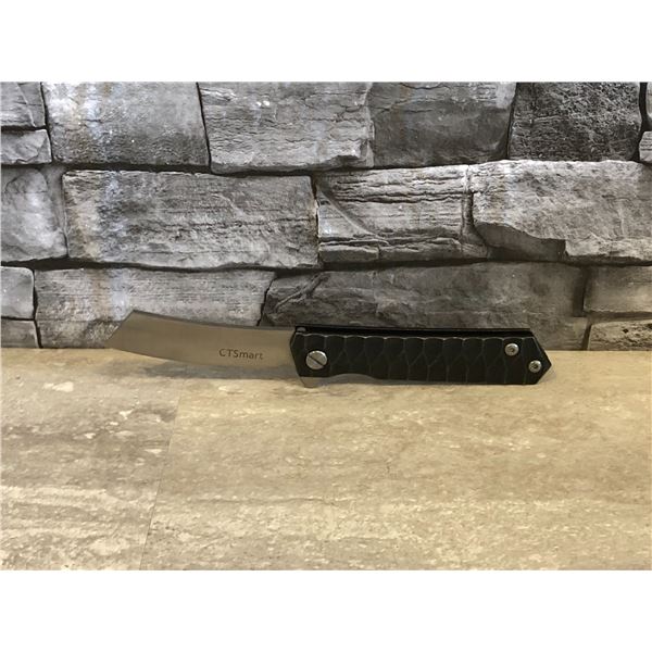 Ct Smart Folding Knife