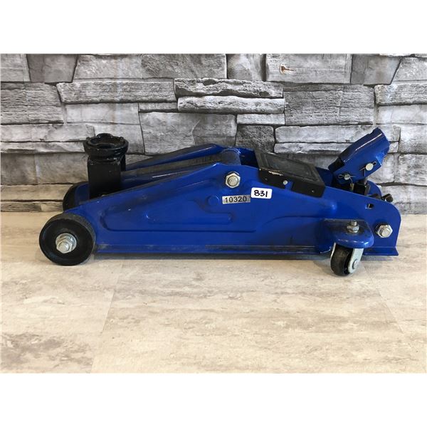 Hydraulic Trolley Floor Jack - 2 Tons - Missing Arm Attachment