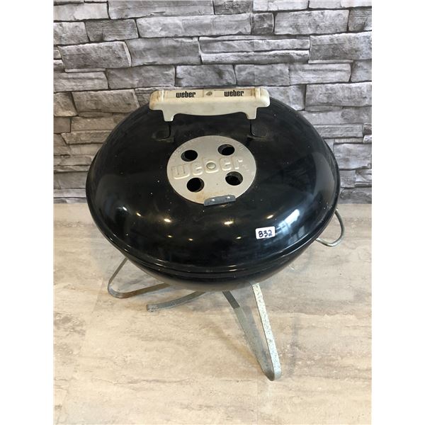 Weber Smokey Joe 14" Grill - Not Tested