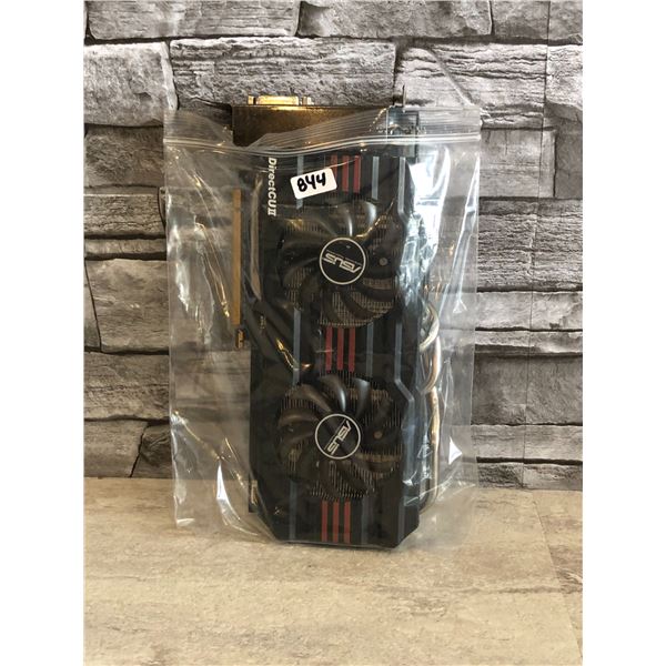 ASUS NVIDIA GTX660 Graphics Card - Untested