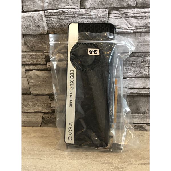 EVGA GeForce GTX680 Graphics Card - Untested