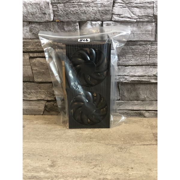 MSI GeForce RTX 3060 Ti Gaming X 8GB LHR Graphics Card - Untested