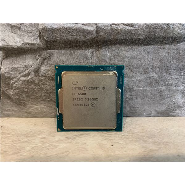 Intel Core i5-650 Processor 3.20GHZ (CPU) - Untested