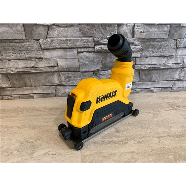 DeWalt Cutting Dust Shroud - Model: DWE46125 - 4.5in/ 5in