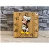 Image 1 : Welby Elgin Vintage Disney Chef Mickey Wall Clock
