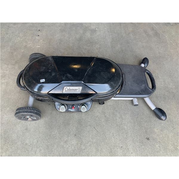 Coleman Roadtrip X-Cursion Portable Proane Grill