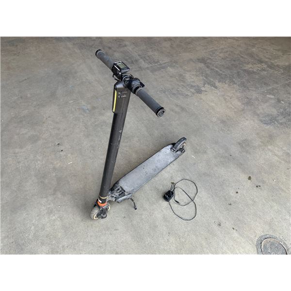 Carbon Fiber E-Scooter - As Is -