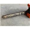 Image 2 : Husqvarna 50 Chainsaw - No Compression - As Is