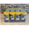 Image 1 : 12-Pack Clorox Disinfecting Wipes - Each Tub has (2x Crisp Lemon, 1x Fresh Scent)- NEW